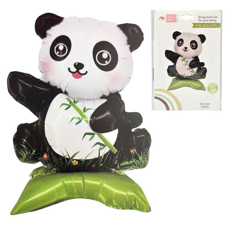 Balon folie figurina panda [1]