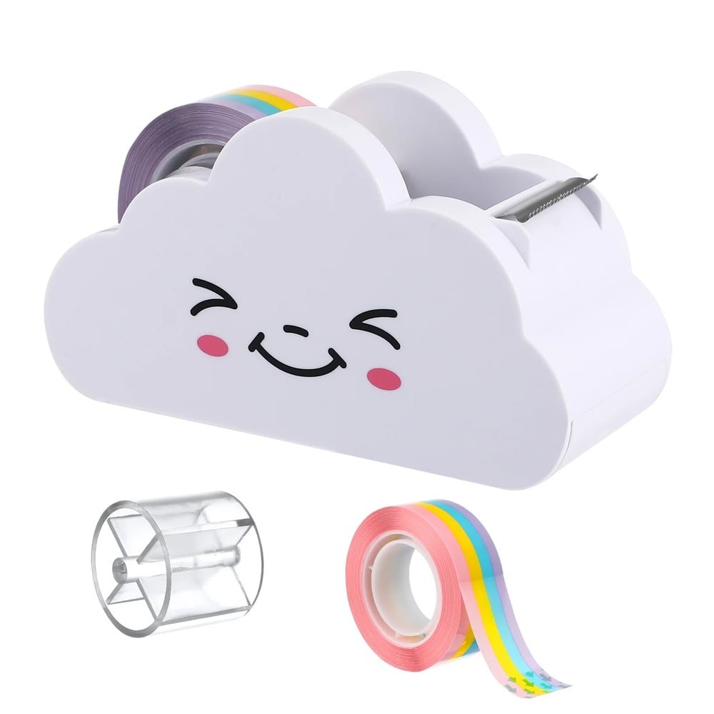 Banda adeziva cu dispenser Norisor [2]