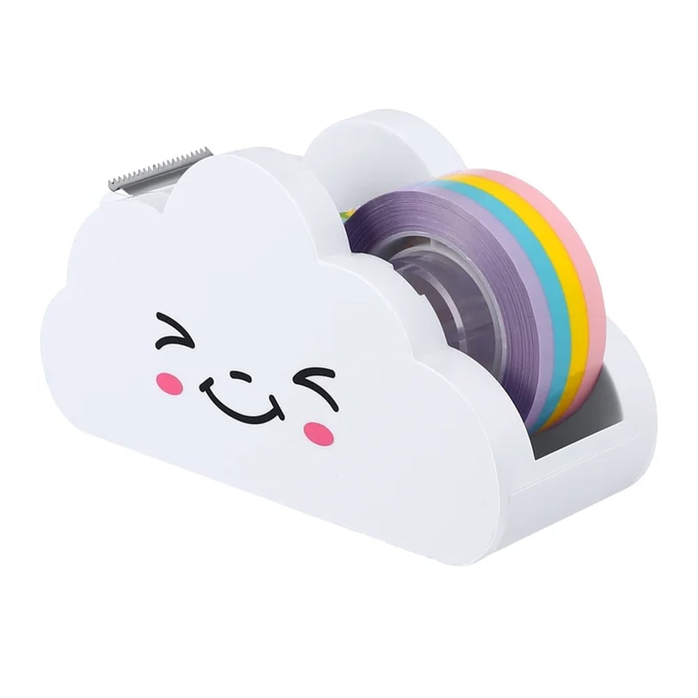 Banda adeziva cu dispenser Norisor [3]