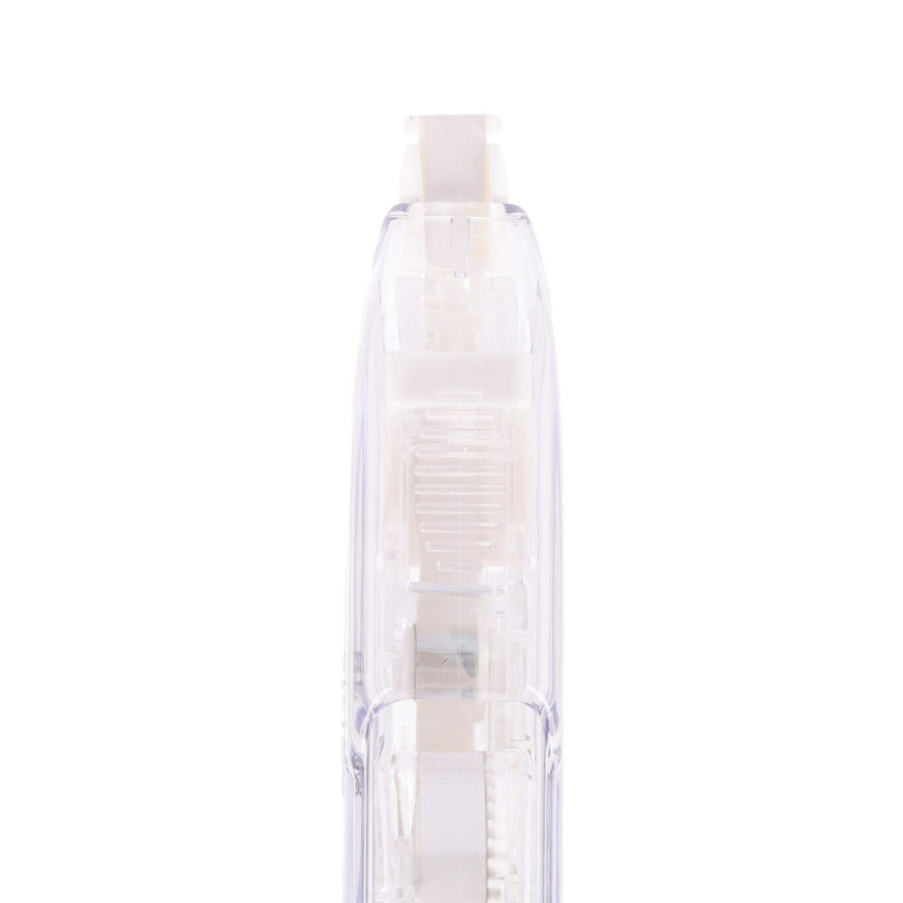 Banda corectoare cu mecanism 5mm x 8m alb Strigo [4]