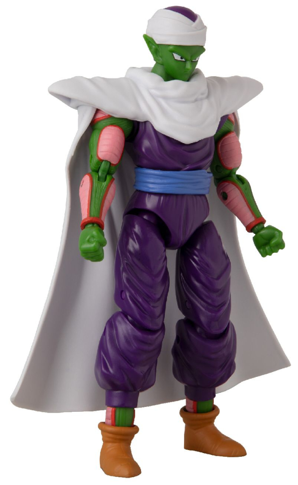 BANDAI FIGURINA DRAGON BALL DRAGON STARS PICCOLO CAPE VER 17CM [4]