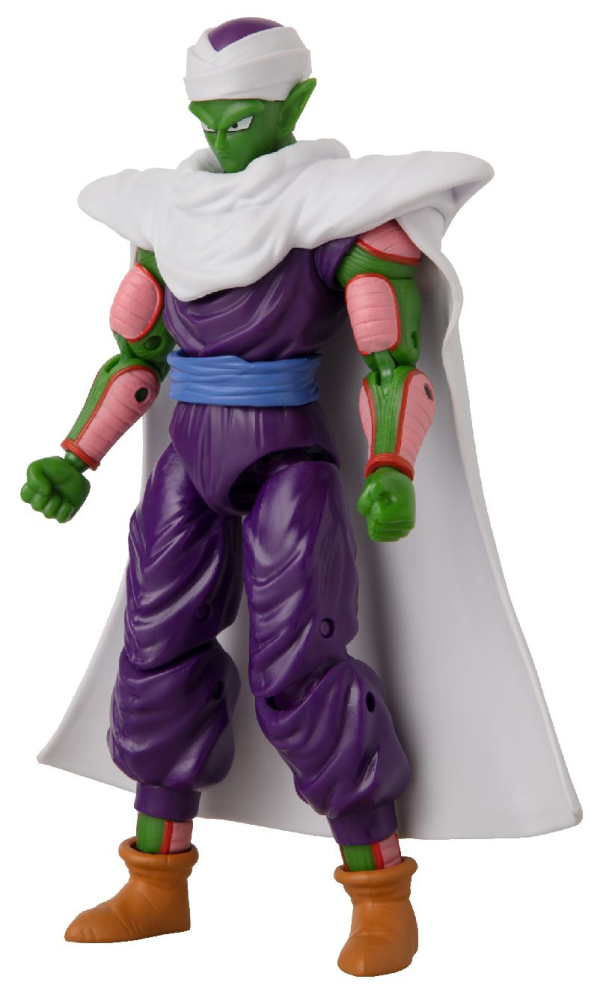 BANDAI FIGURINA DRAGON BALL DRAGON STARS PICCOLO CAPE VER 17CM [3]