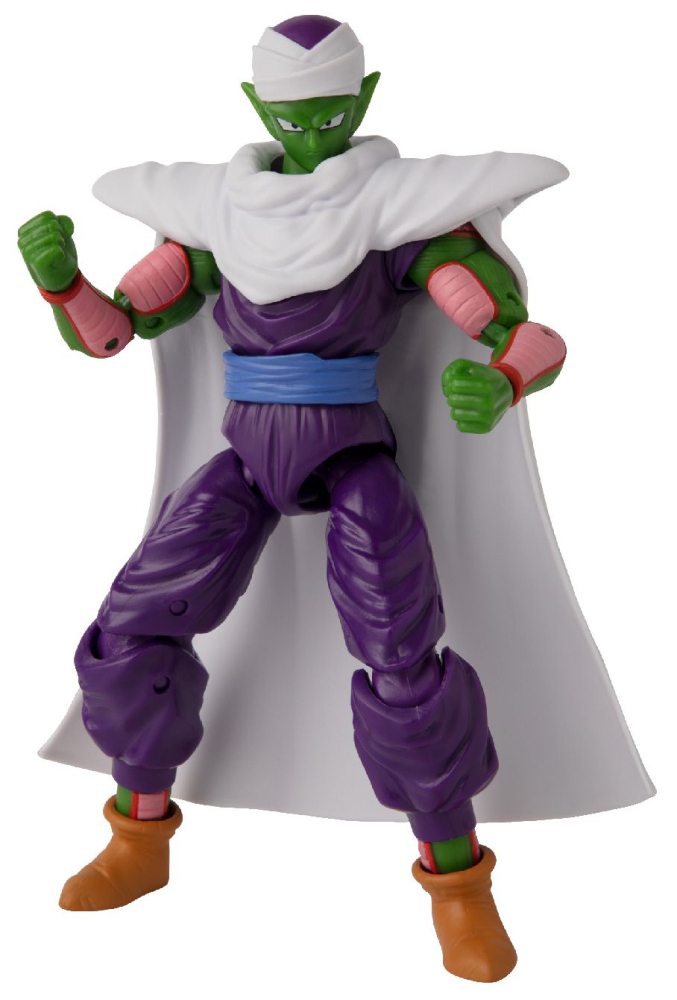 BANDAI FIGURINA DRAGON BALL DRAGON STARS PICCOLO CAPE VER 17CM [6]