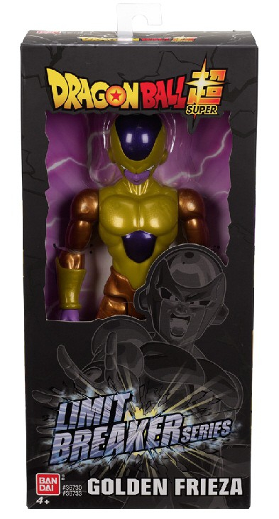 BANDAI FIGURINA DRAGON BALL LIMIT BREAKER GOLDEN FRIEZA  30CM [1]