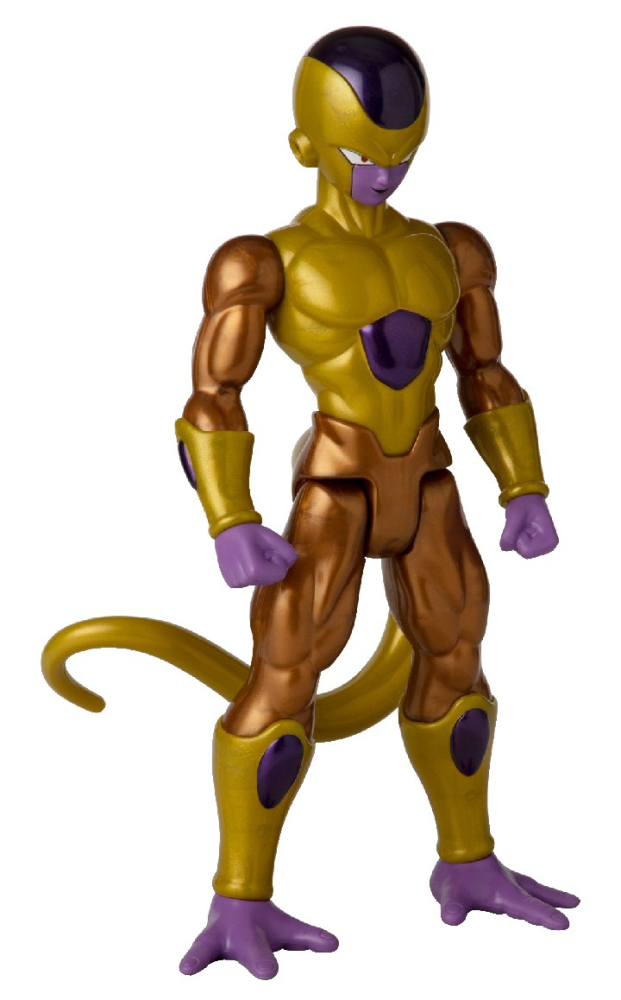 BANDAI FIGURINA DRAGON BALL LIMIT BREAKER GOLDEN FRIEZA  30CM [3]