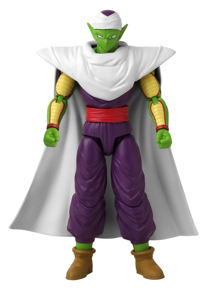 BANDAI FIGURINA DRAGON BALL SUPER HERO DRAGON STARS PICCOLO SUPER HERO VER 17CM [5]