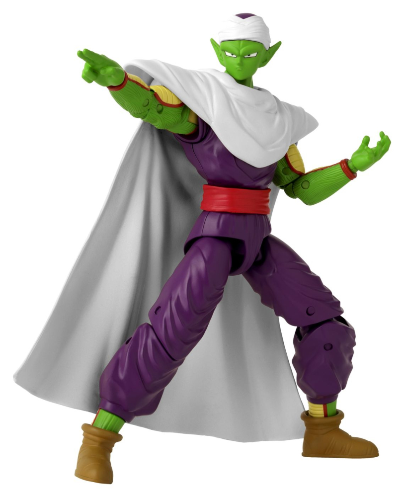 BANDAI FIGURINA DRAGON BALL SUPER HERO DRAGON STARS PICCOLO SUPER HERO VER 17CM [4]