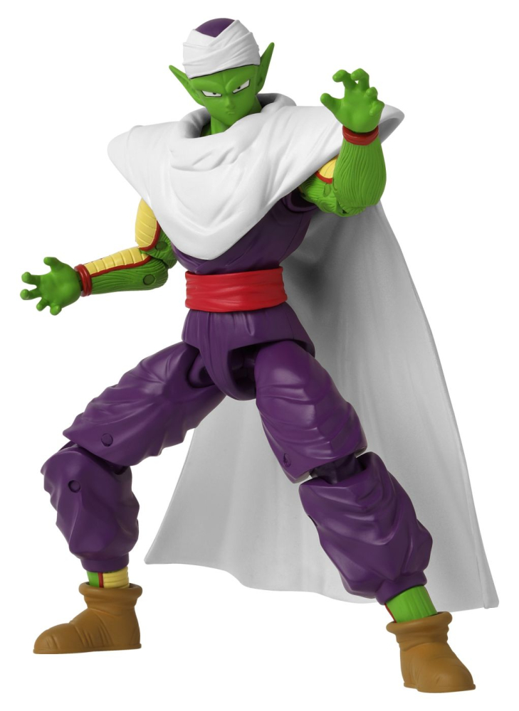 BANDAI FIGURINA DRAGON BALL SUPER HERO DRAGON STARS PICCOLO SUPER HERO VER 17CM [3]