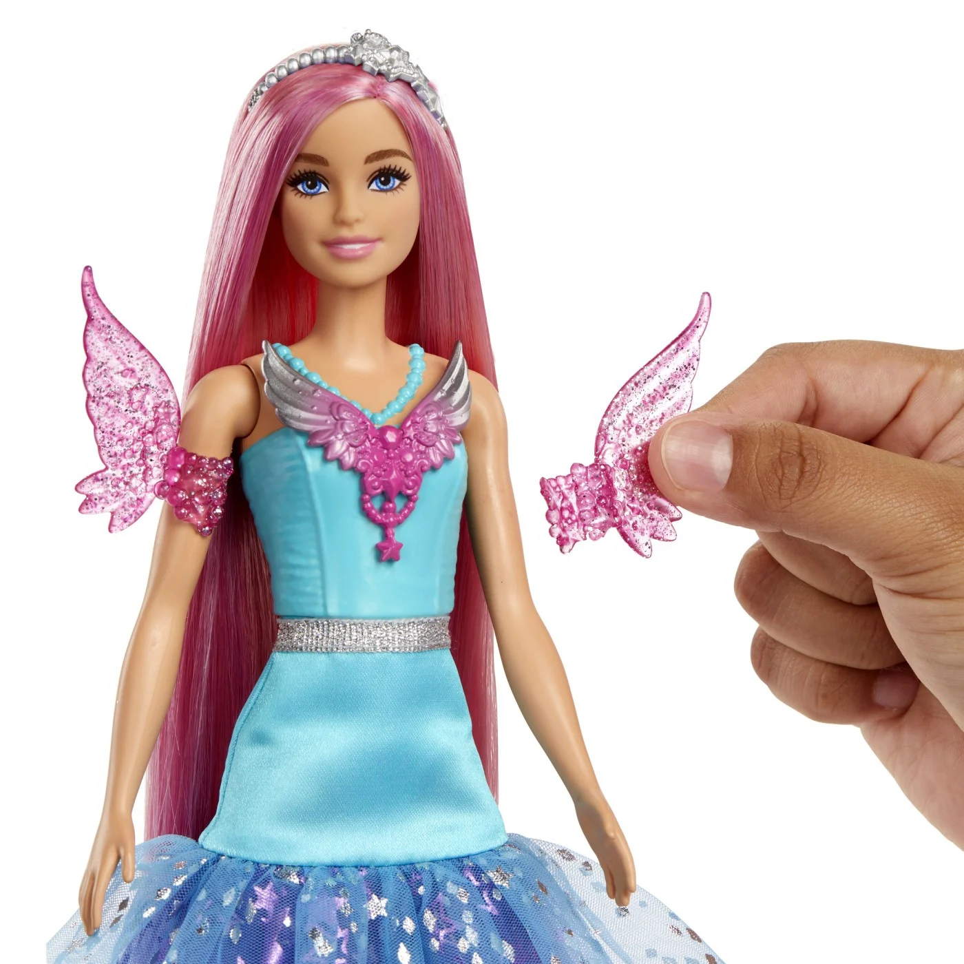 Barbie A Touch of Magic Papusa Barbie Zana [5]