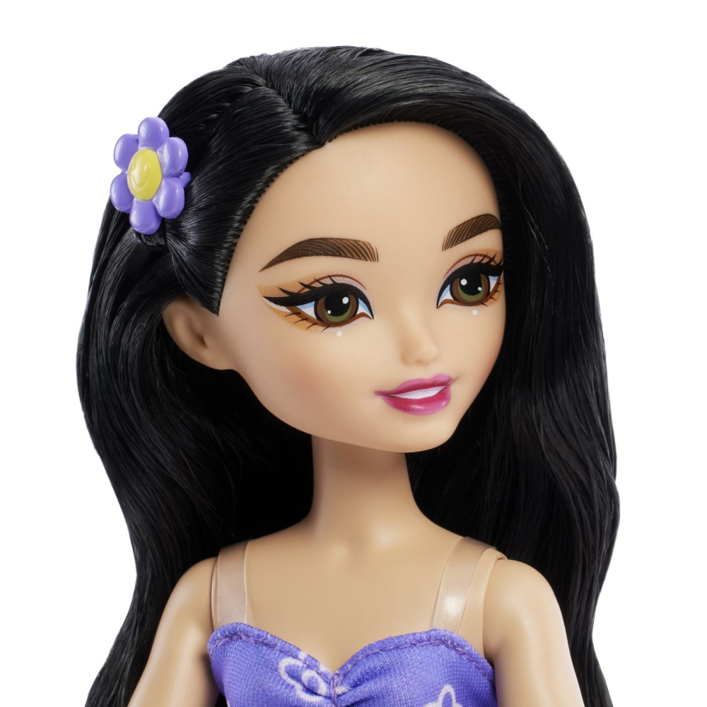 BARBIE DREAM BESTIES PAPUSA BARBIE RENEE LA PLAJA CU ACCESORII [5]