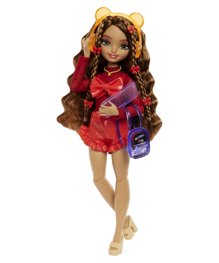 BARBIE DREAM BESTIES PAPUSA TERESA CU ACCESORII [4]