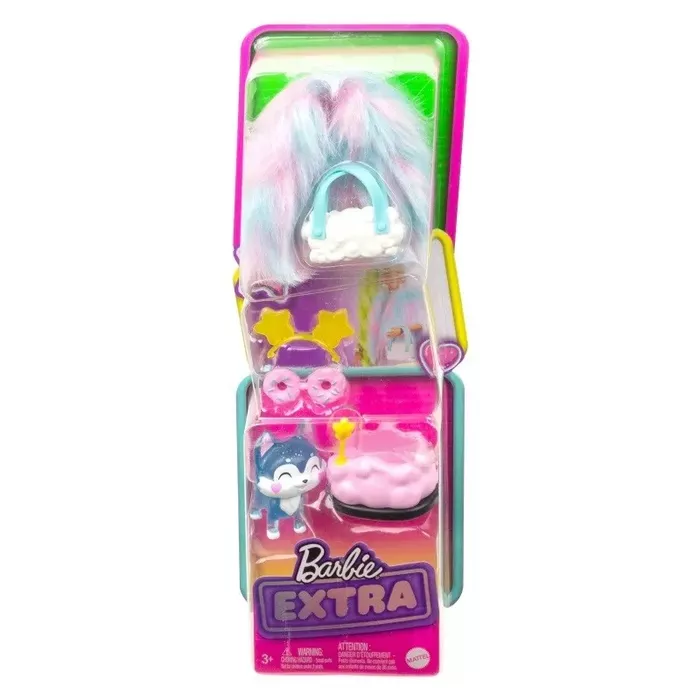 Barbie Extra animalute de companie cu accesorii [2]