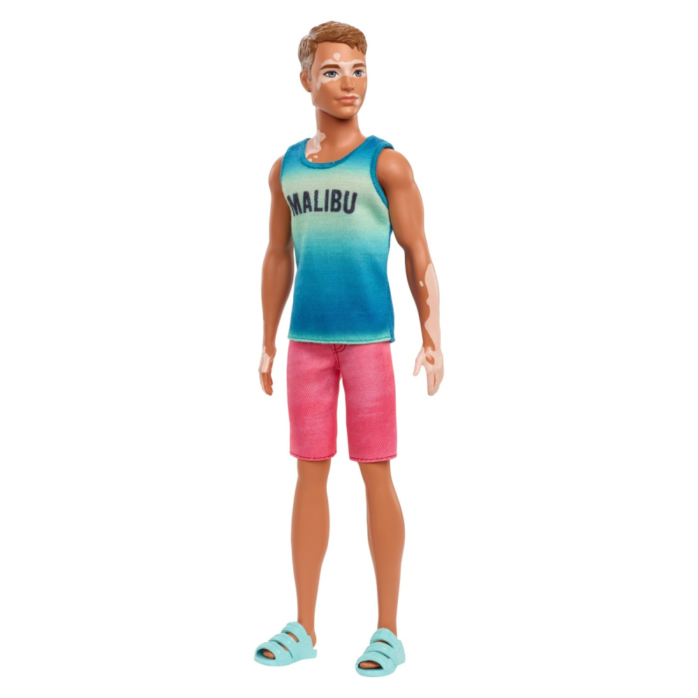 BARBIE PAPUSA BAIAT FASHIONISTAS CU MAIOU [4]