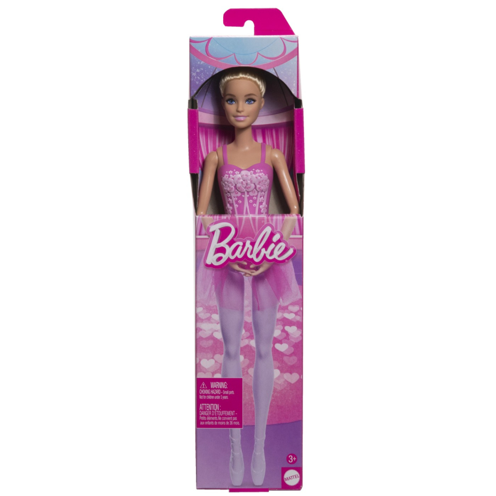 BARBIE PAPUSA BARBIE BALERINA [1]