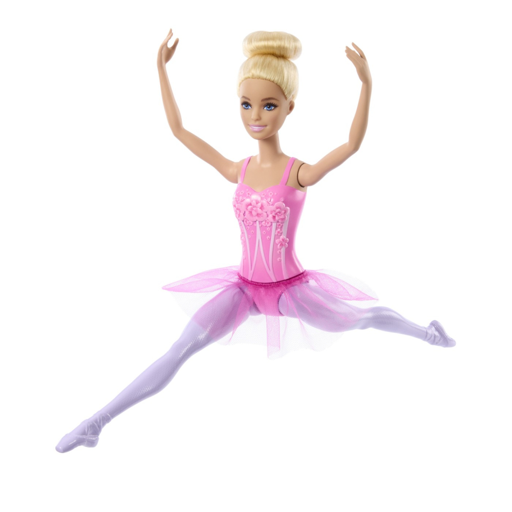 BARBIE PAPUSA BARBIE BALERINA [2]