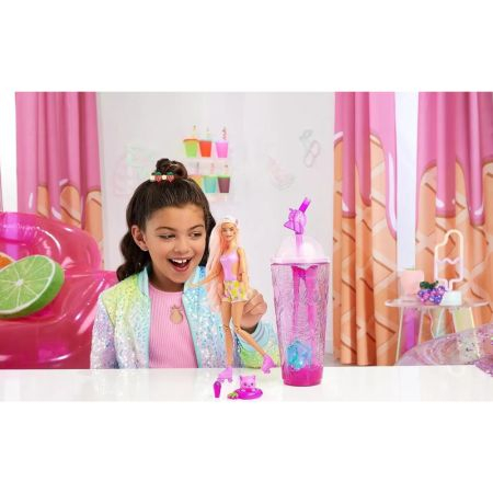 Papusa Barbie Pop Reveal cu accesorii [4]