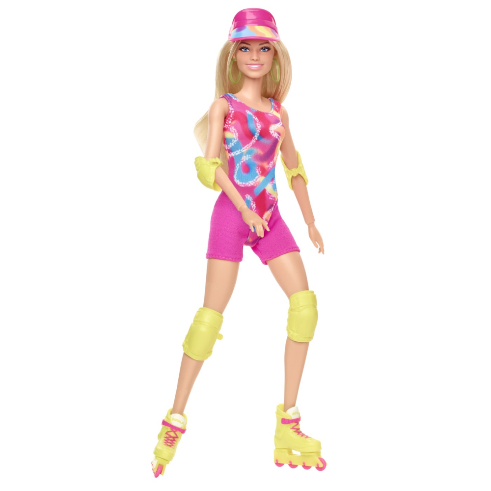 BARBIE THE MOVIE PAPUSA BARBIE CU ROLE [3]