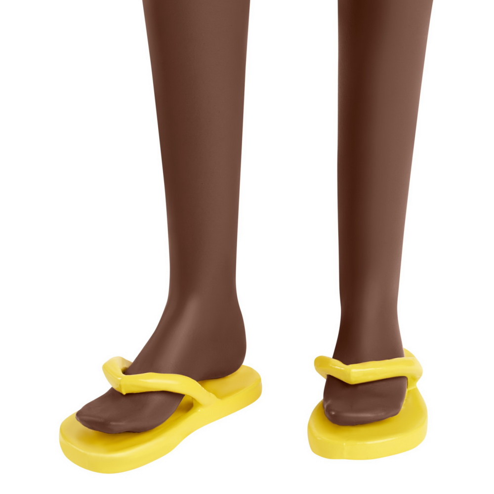 BARBIE TRAVEL PAPUSA BARBIE ANIVERSARE 50 DE ANI MALIBU BRUNETA [6]