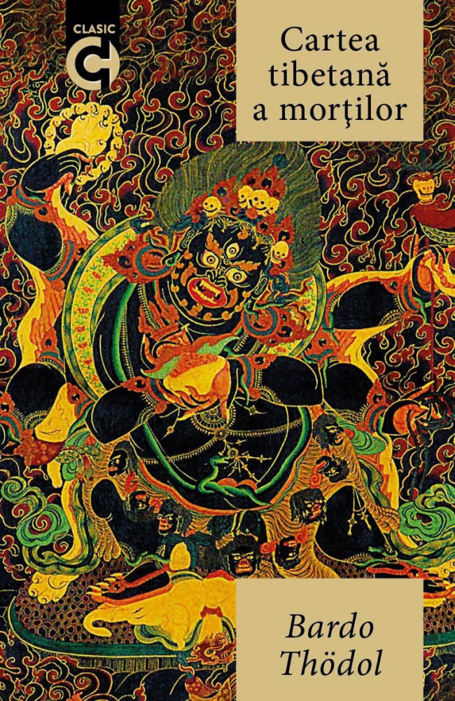 Cartea tibetana a mortilor - Bardo Thodol [1]