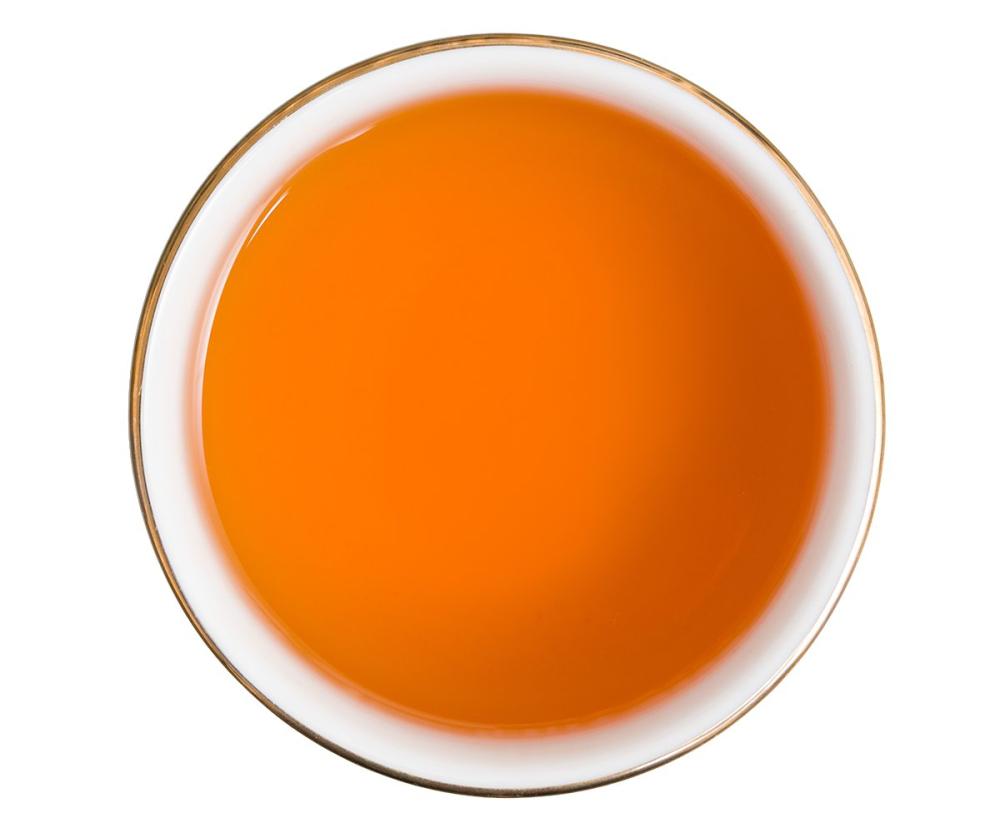 Ceai Basilur Sweet Orchard Orange and Orange Blossom albastru 75g [2]
