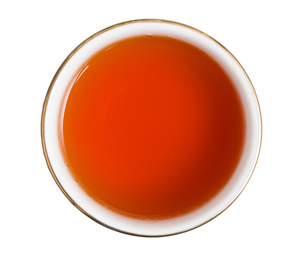 Ceai Basilur Sweet Orchard Red Apple and Yuzu roz 75g [3]