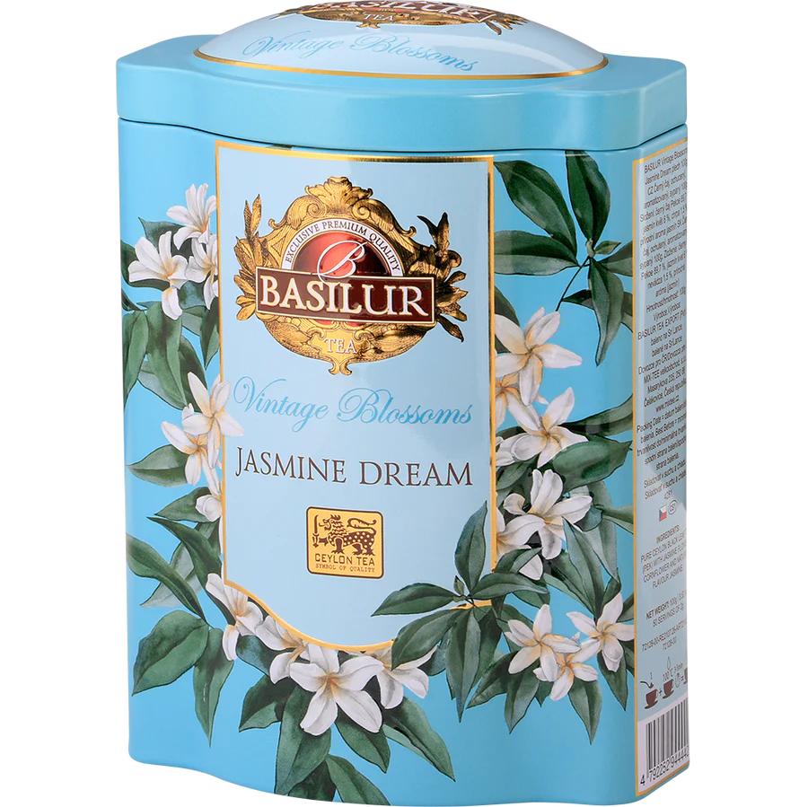 Basilur Vintage Blossoms Jasmine Dream 100 g [2]