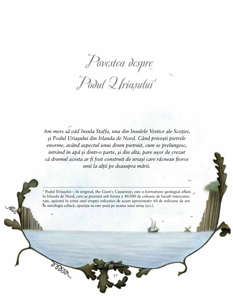 Basme ilustrate din mitologia scotiana - Theresa Breslin, Kate Leiper [6]