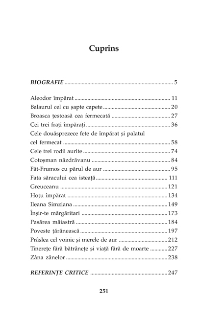 Basme - Petre Ispirescu [2]