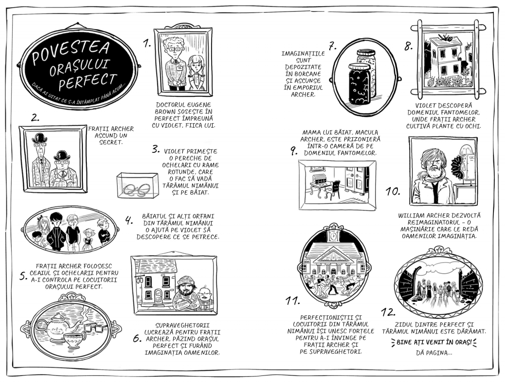 Batalia pentru Perfect – Helena Duggan [3]