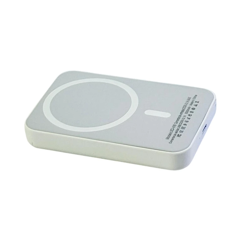 Baterie externa wireless 5000 mAh cu port USB-C [2]