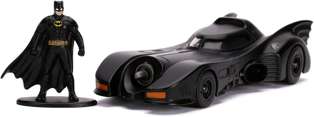 BATMAN AUTOMOBIL BATMOBILE 1989 1:32 [2]