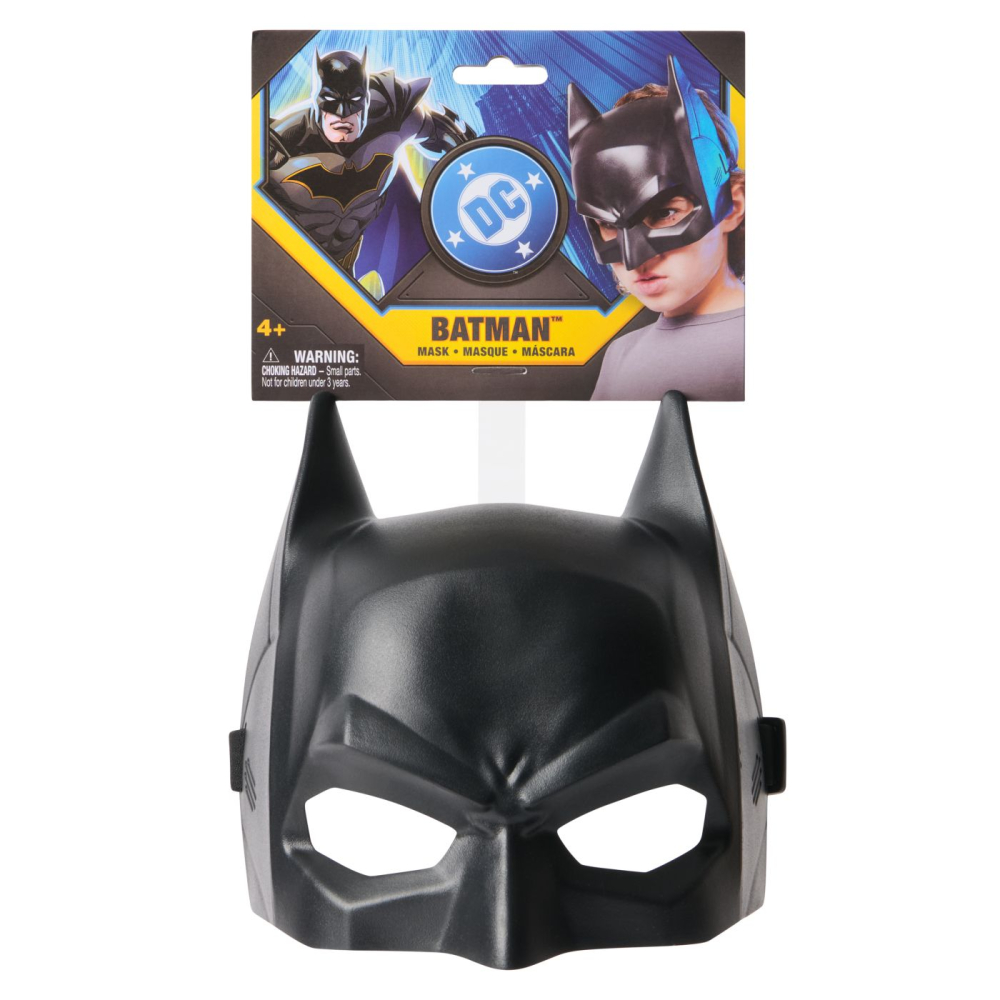 BATMAN DC MASCA BATMAN NEGRU [1]