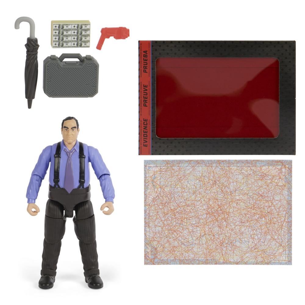 BATMAN FILM FIGURINA PINGUINUL 10CM [2]