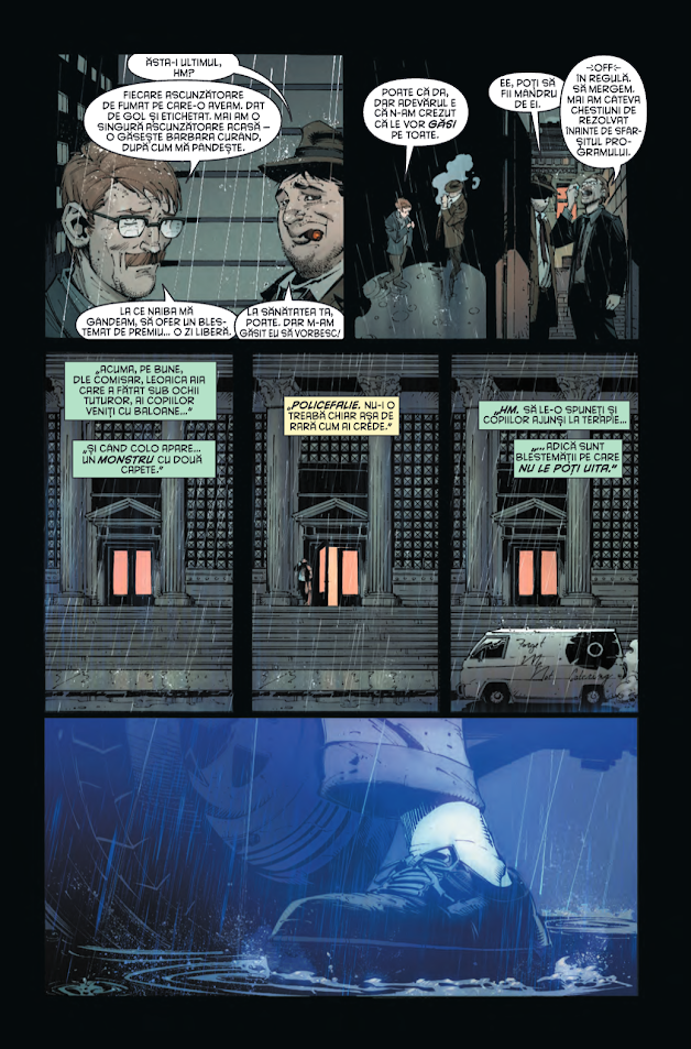 Batman. Sfarsitul familiei - Scott Snyder [4]