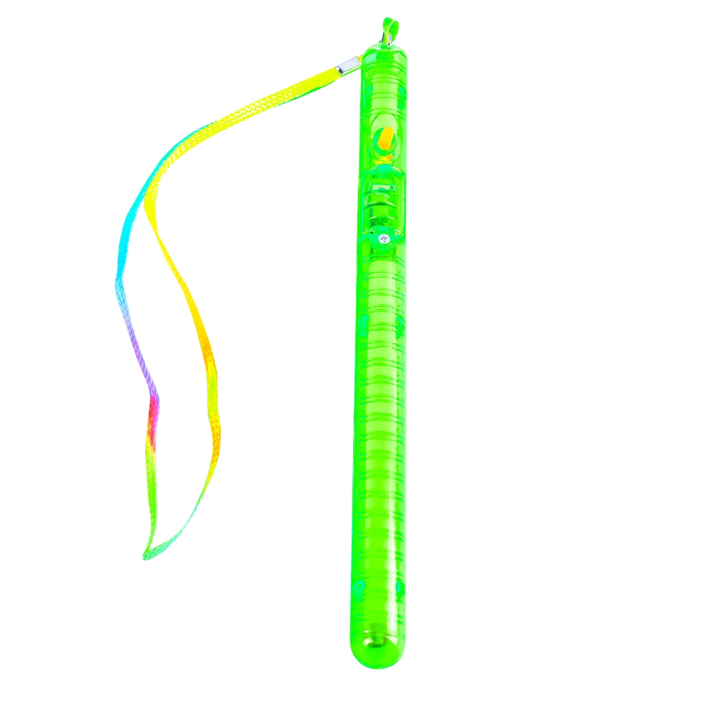 Baton din plastic cu lumini culori diferite [2]