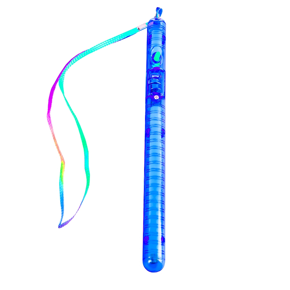 Baton din plastic cu lumini culori diferite [3]