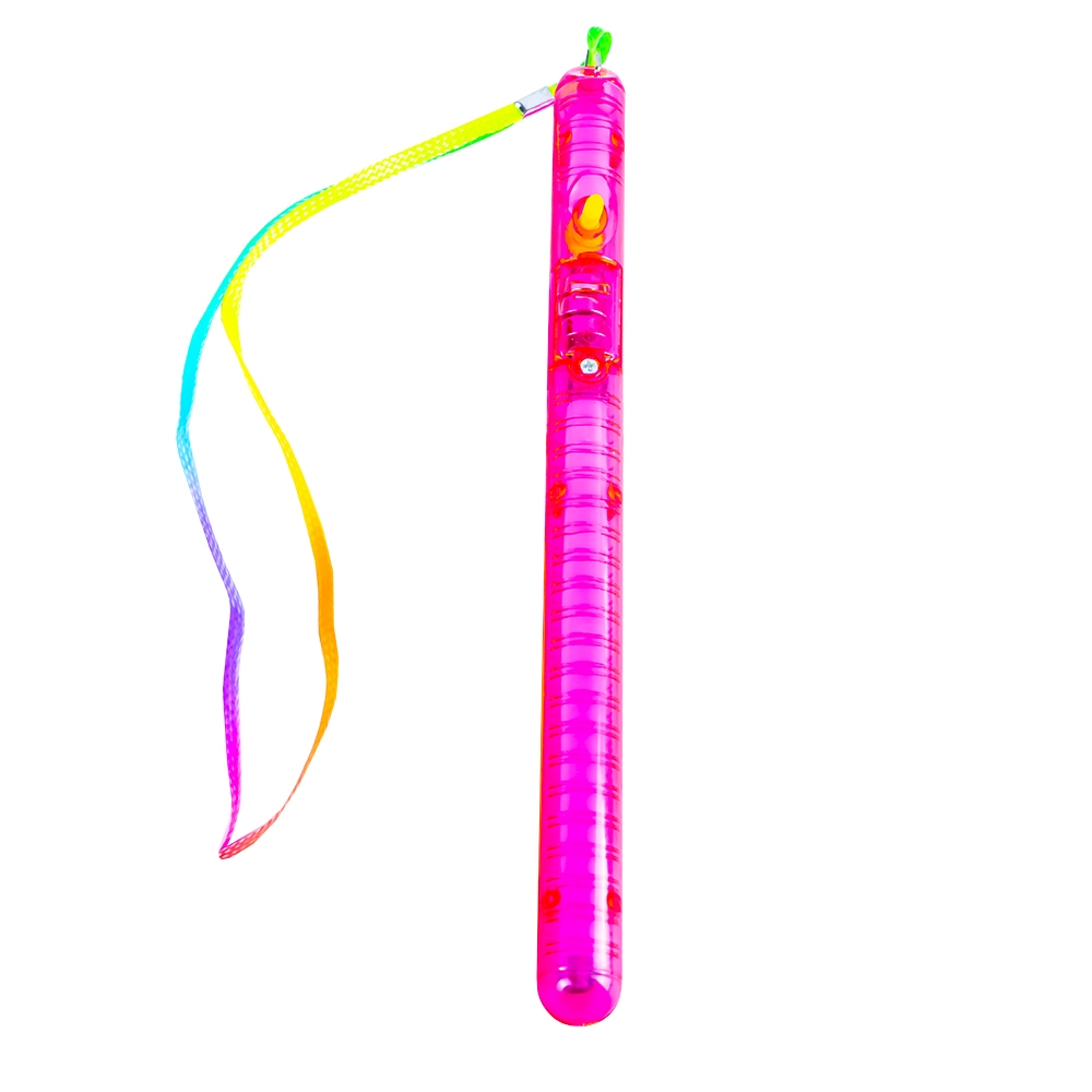Baton din plastic cu lumini culori diferite [4]