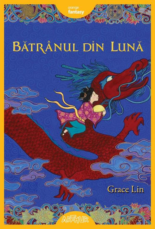 Batranul din Luna - Grace Lin [1]