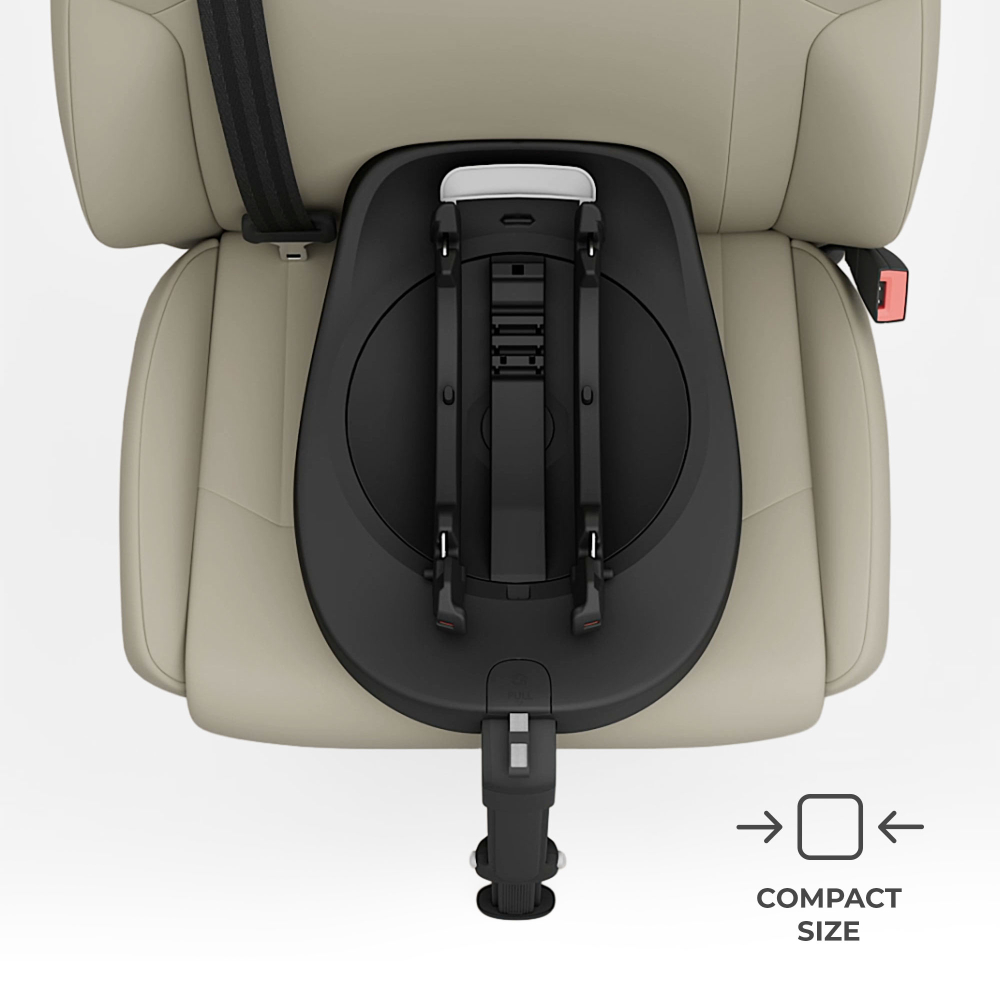 BAZA ISOFIX 360 KINDERKRAFT ENDURA SAFE FX, BLACK [2]