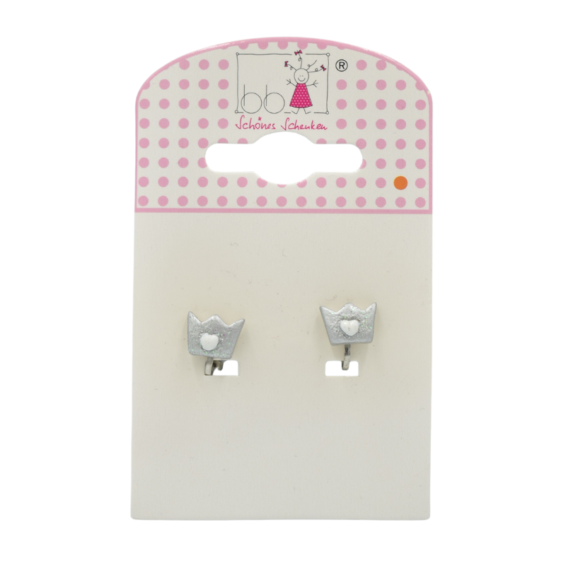 Cercei clips coroana bb Klostermann [1]