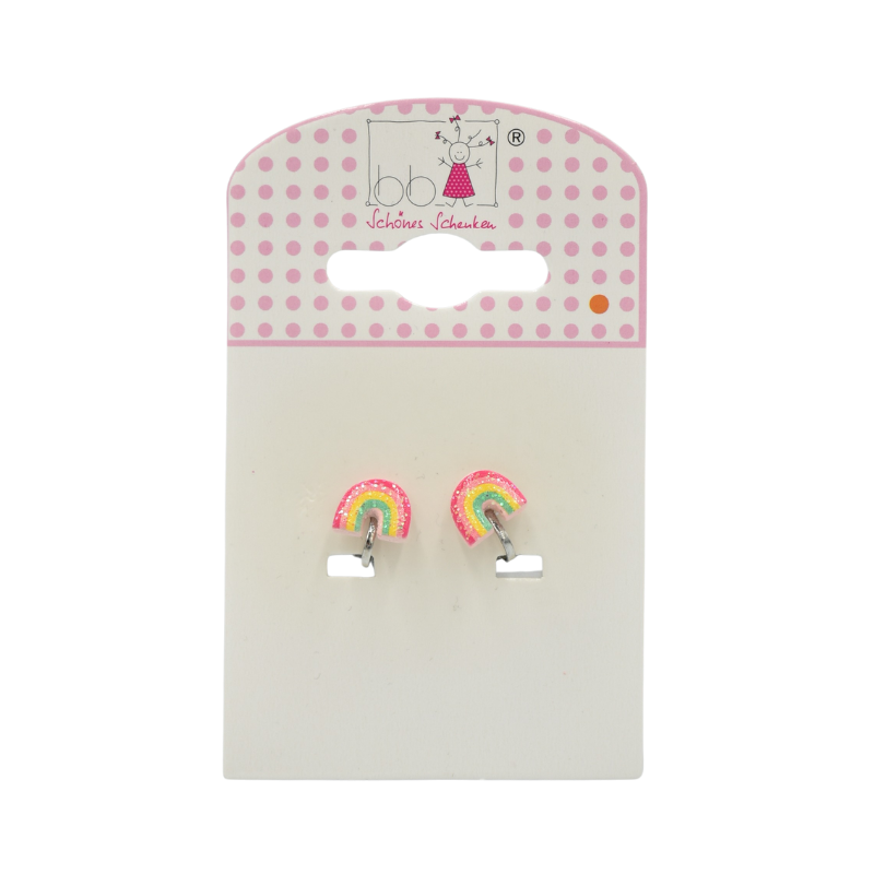 Cercei clips curcubeu bb Klostermann [1]