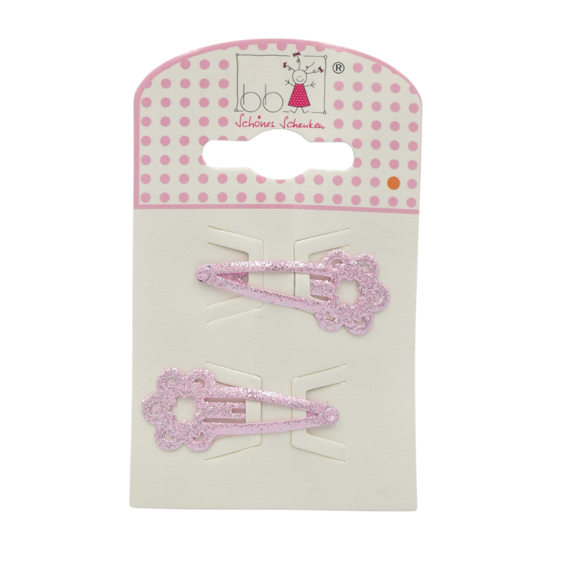 Agrafe par floare 2/set bb Klostermann [1]
