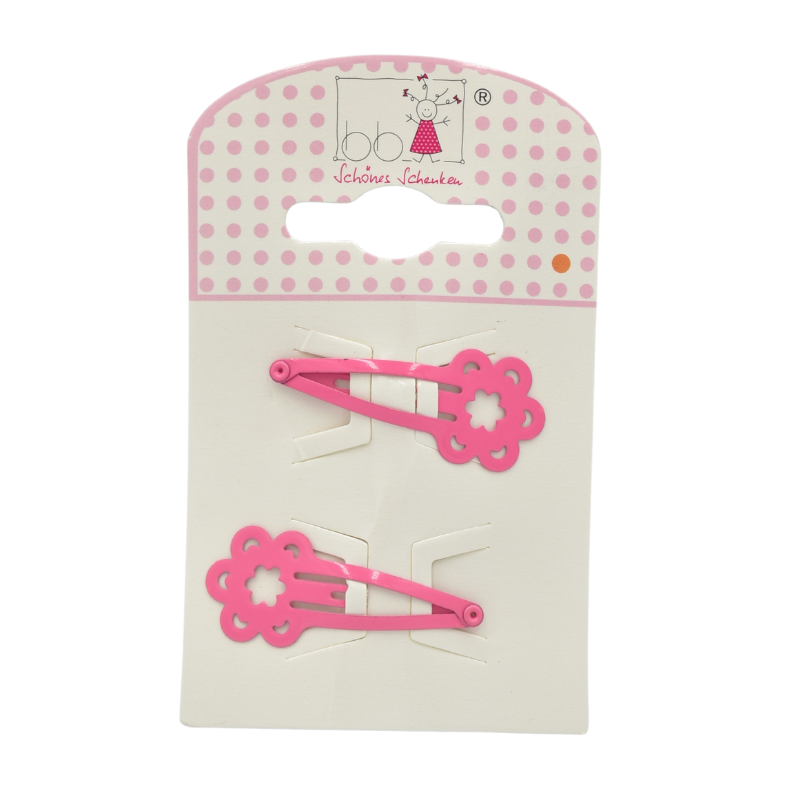 Agrafe par floare 2/set bb Klostermann [3]