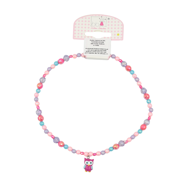 Colier bufnita bb Klostermann [1]
