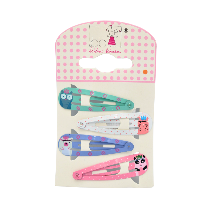 Agrafe par animale 4/set bb Klostermann [1]