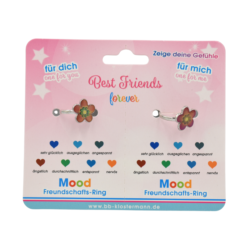 Set 2 inele BFF Mood bb Klostermann [2]