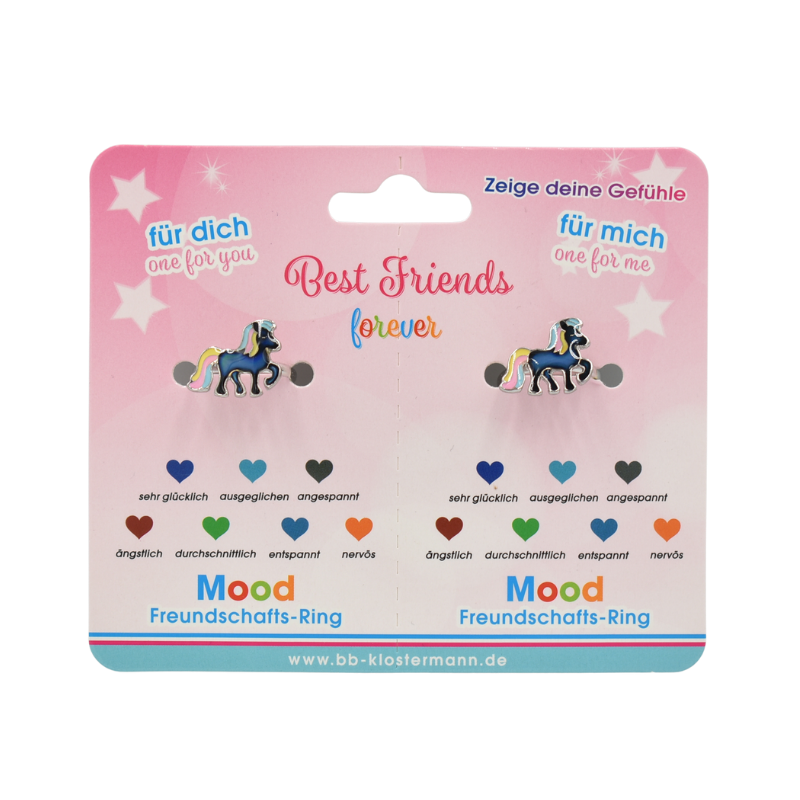 Set 2 inele BFF Mood bb Klostermann [3]
