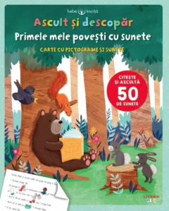 Ascult si descopar. Primele mele povesti cu sunete - Anna Taube [1]