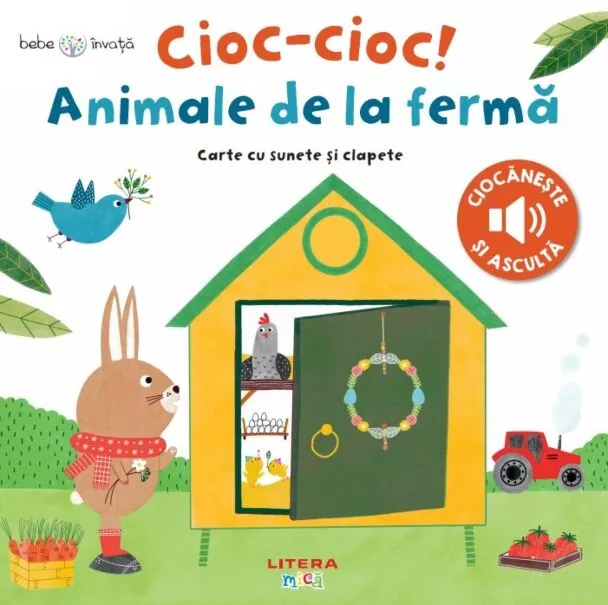 Cioc-Cioc! Animale de la ferma [1]