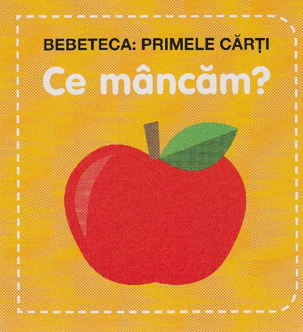 Bebe invata. Gentuta mea cu 10 carti educative [10]